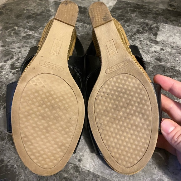 Aerology Wedges Size 10 - Picture 4 of 5